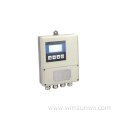 insertion magnetic flow meter